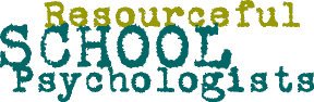 Resourceful School Psychologists